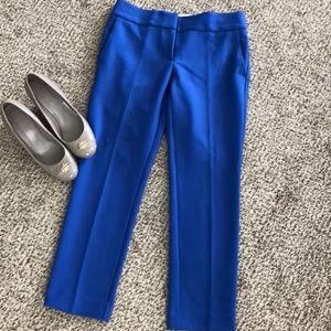 LOFT Petite Marisa crops